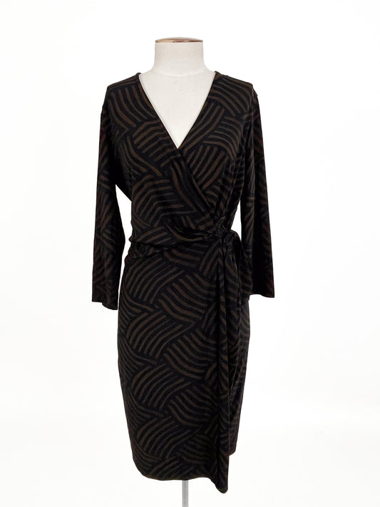 Oliver Black | Navy Dress | Size 12