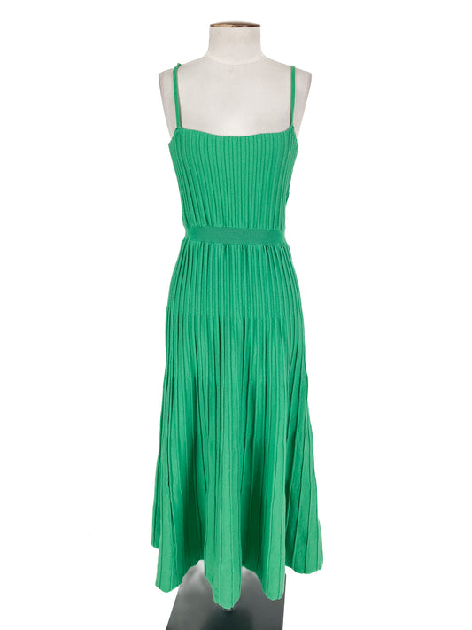 Runaway Scout | Green Cocktail Dress | Size XS