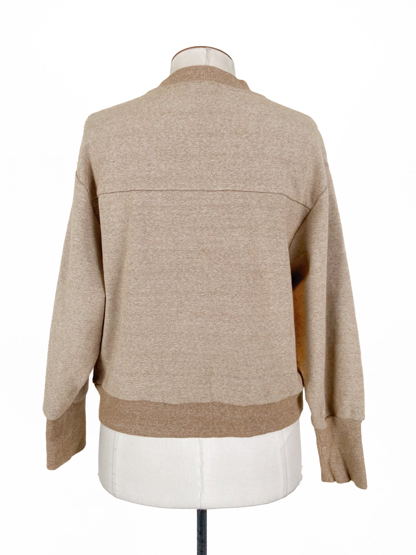 Varley | Beige Casual Jumper | Size M