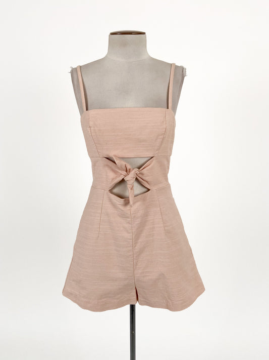 Kookai | Pink Casual Playsuit | Size 8