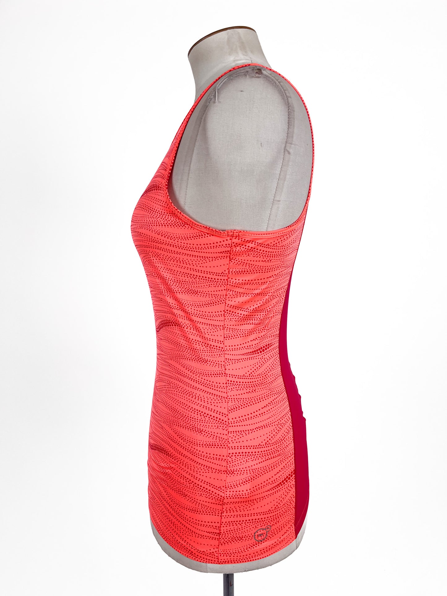 Puma | Orange Casual Activewear Top | Size S