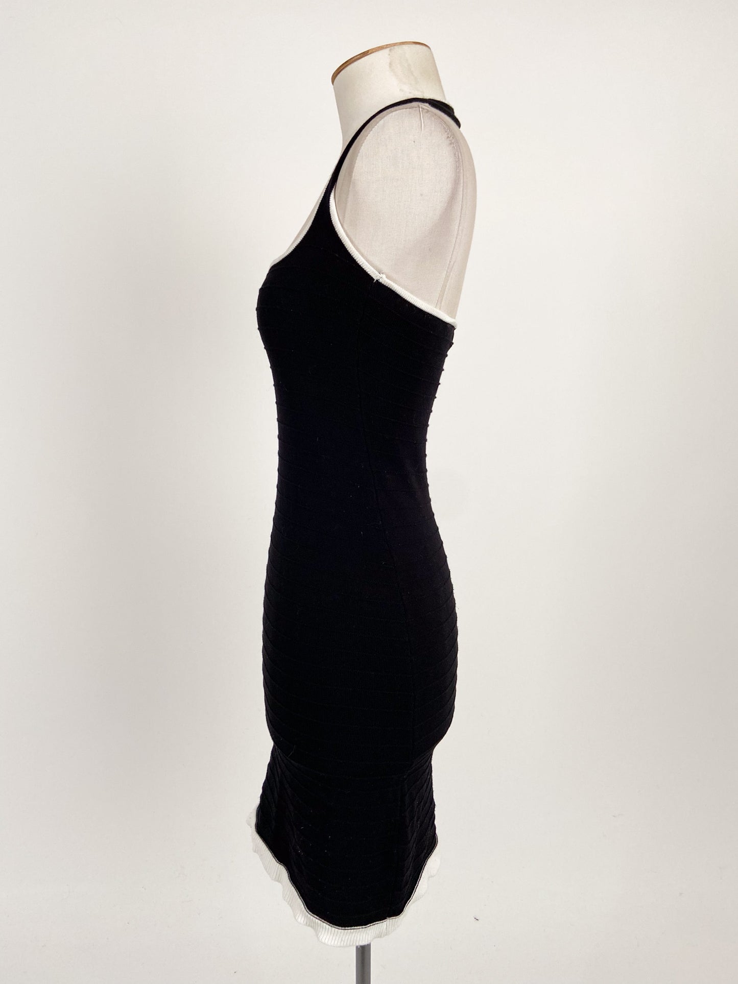 Subtitled | Black Casual Dress | Size S