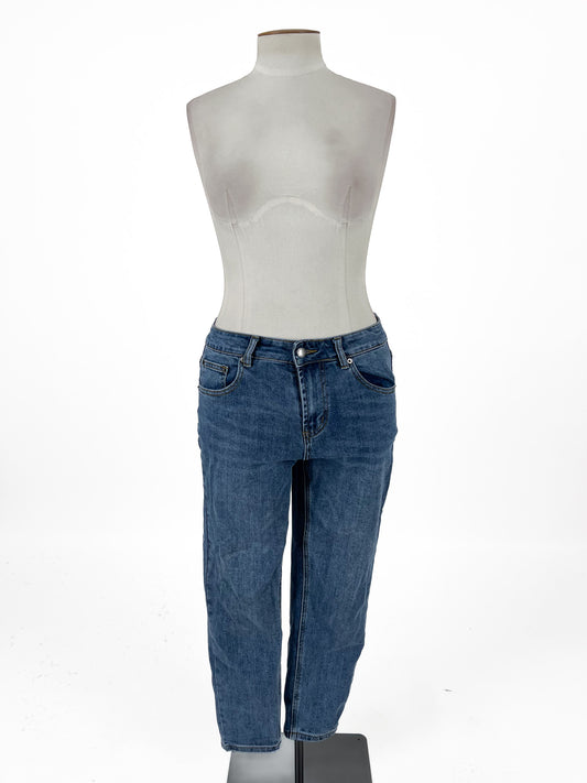 Junkfood | Blue Jeans | Size M