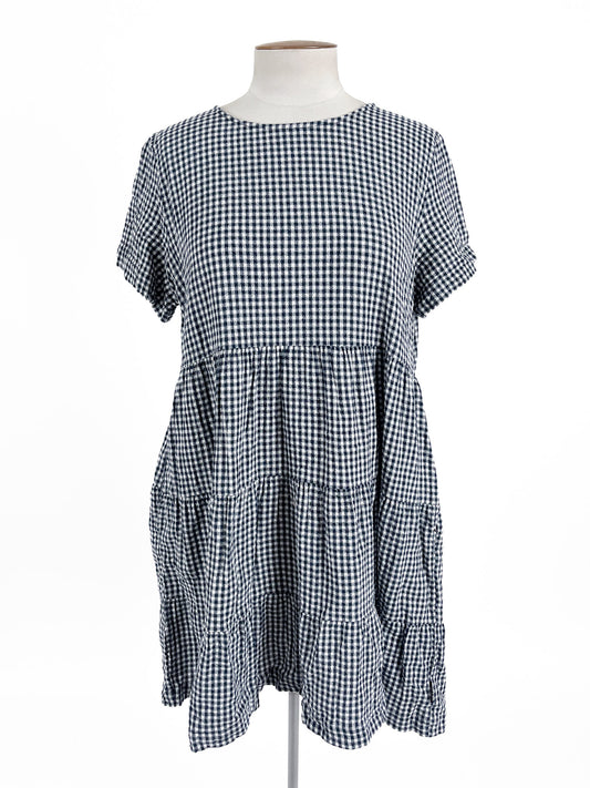 Huffer | Navy Casual Dress | Size 14