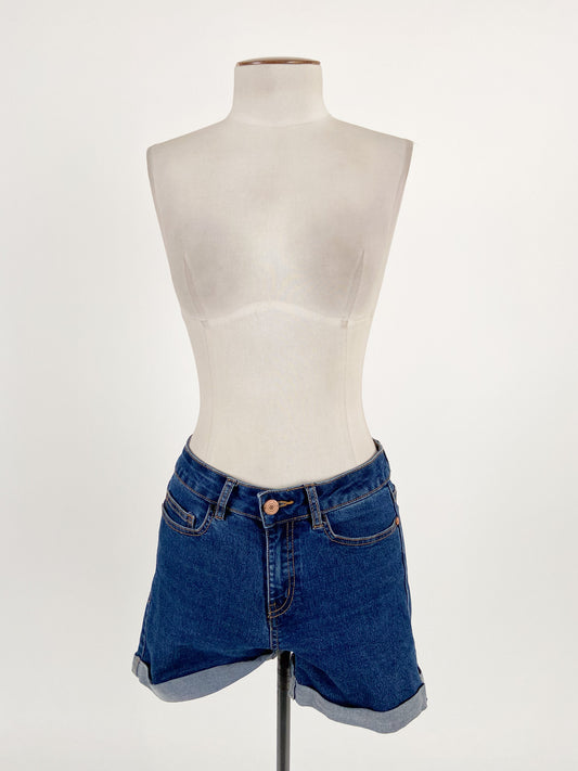 Noisy May | Blue Casual Shorts | Size S