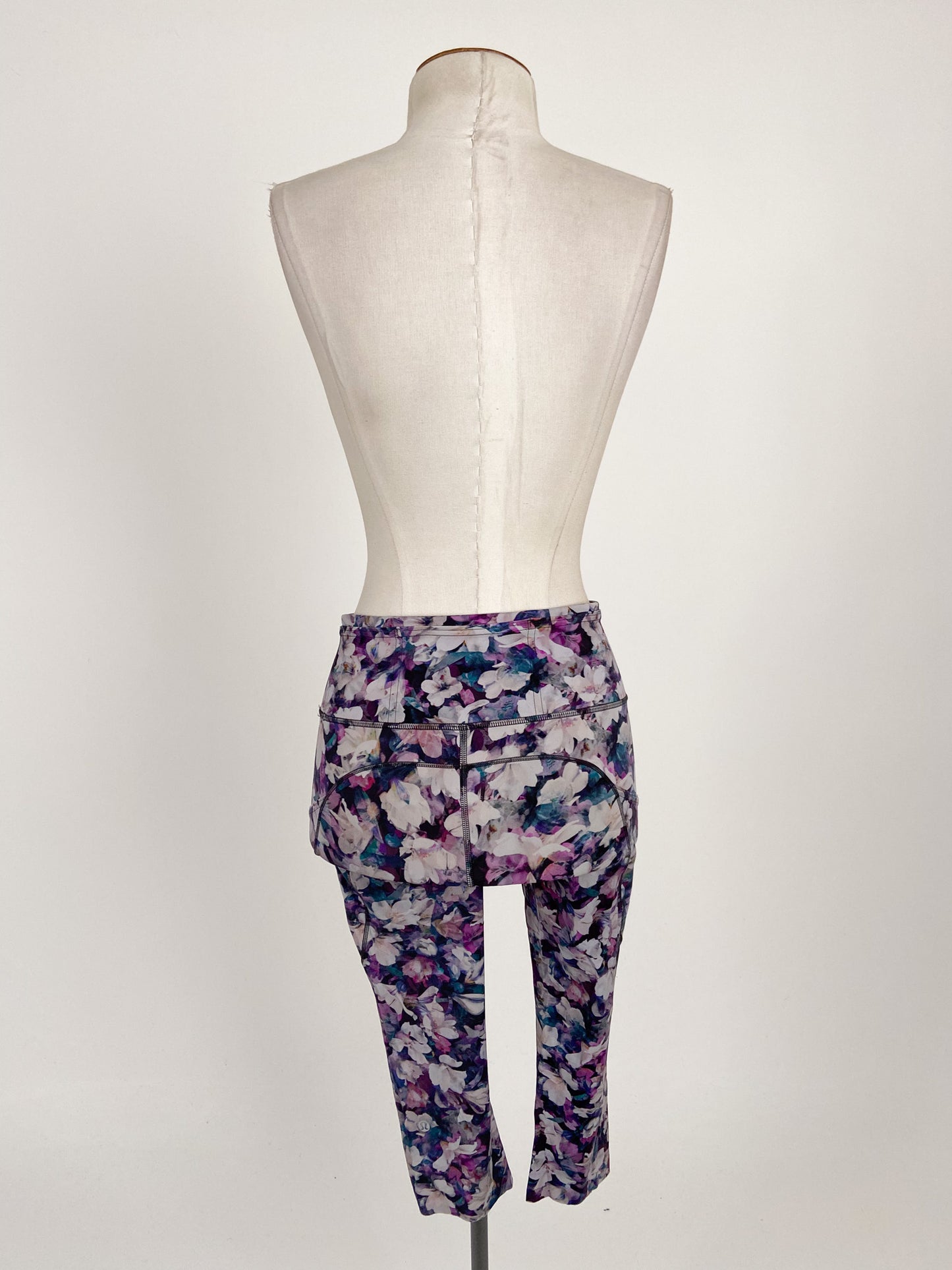 Lululemon | Multicoloured Casual Activewear Bottom | Size 8