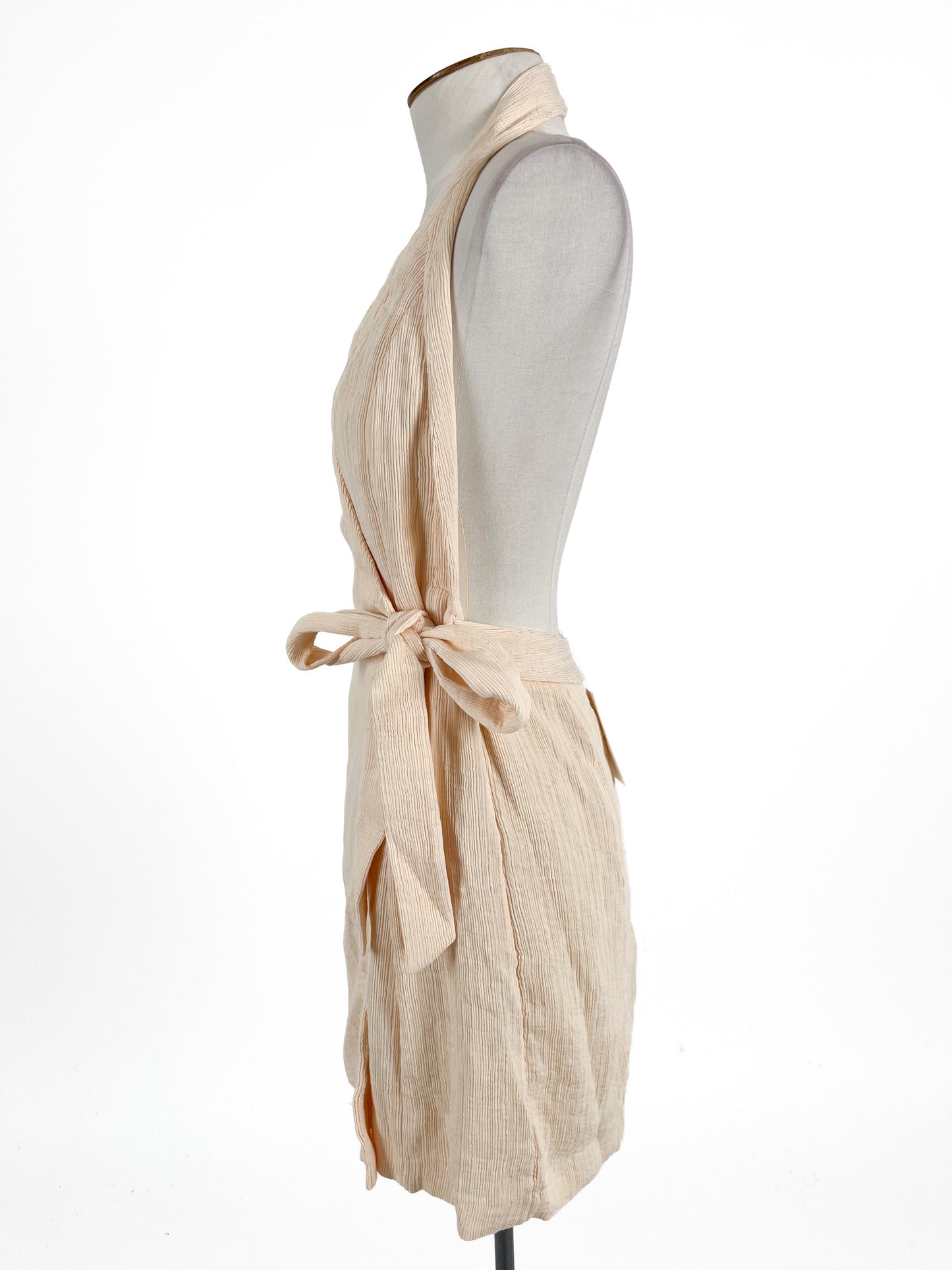Kookai | Beige Casual/Cocktail Dress | Size 8