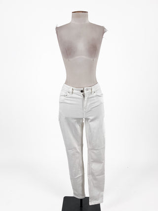 Country Road | White Casual Jeans | Size 6