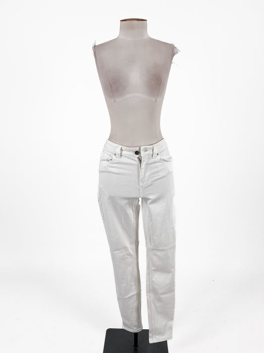 Country Road | White Casual Jeans | Size 6