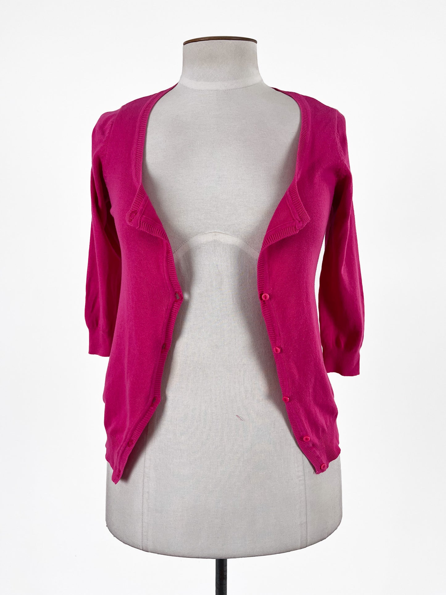 Zara | Pink Casual Cardigan | Size M