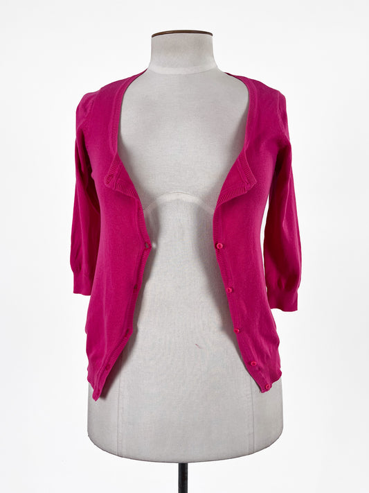 Zara | Pink Casual Cardigan | Size M
