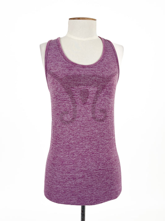 Kisaiya | Purple Activewear Top | Size S