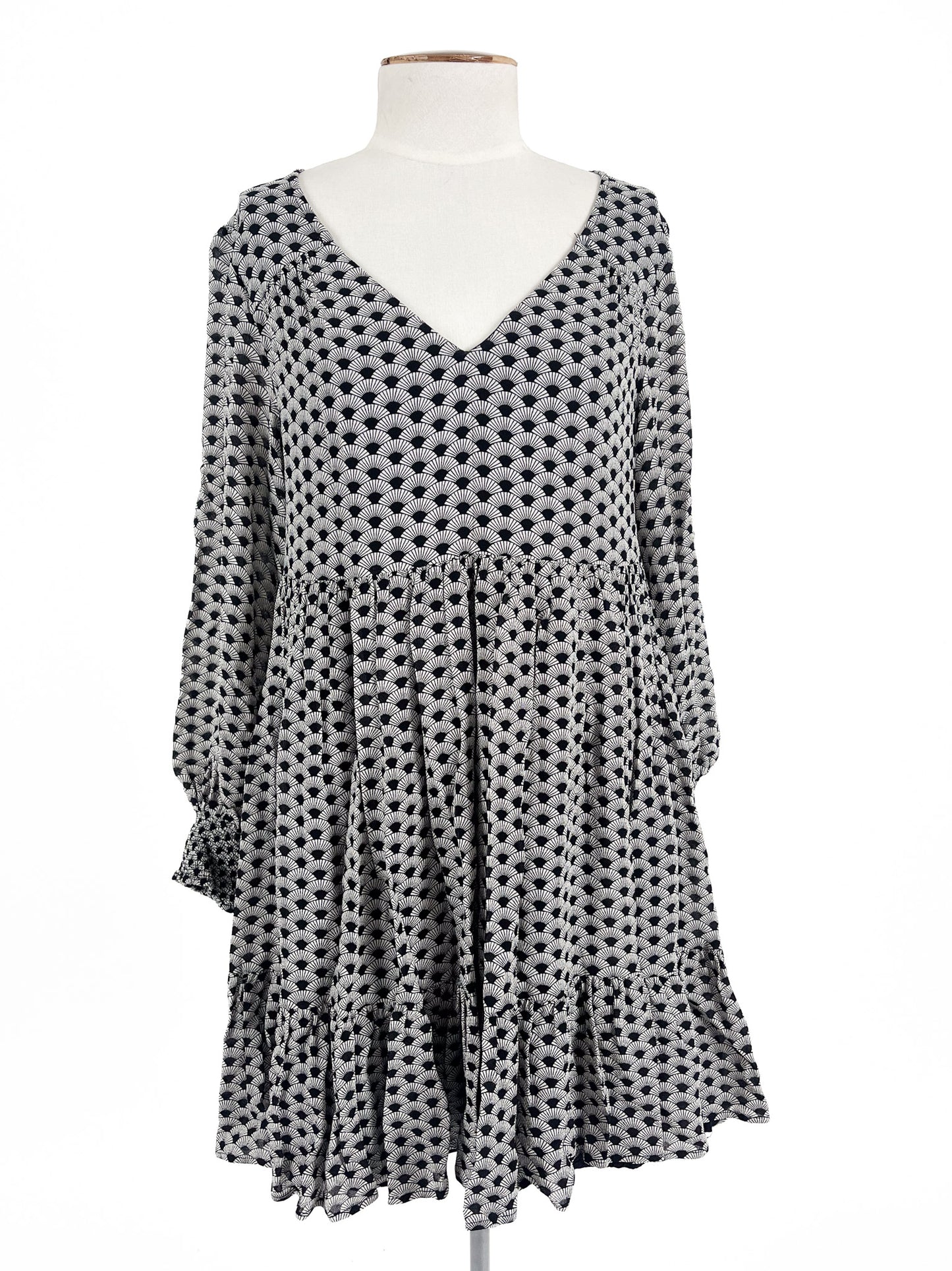 Max | Multicoloured Casual Dress | Size 8