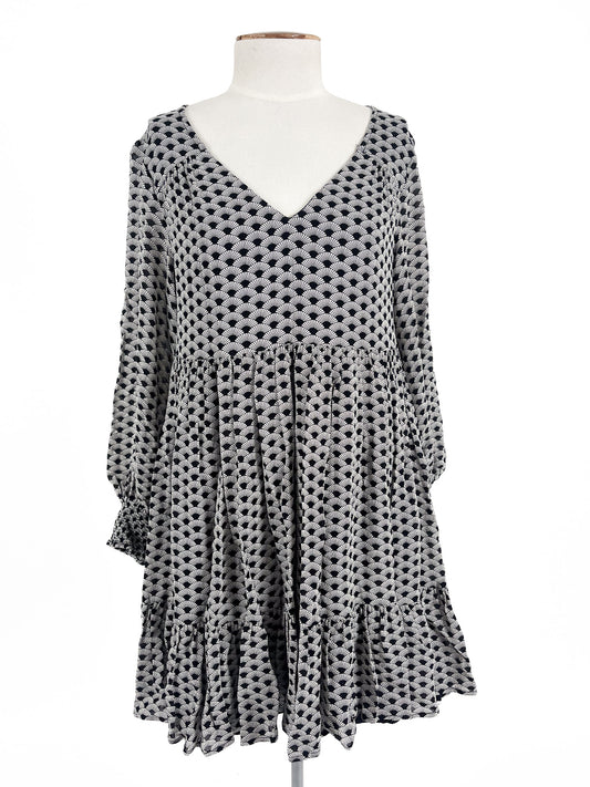 Max | Multicoloured Casual Dress | Size 8