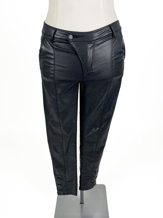 Sass & Bide | Black Skinny Pants | Size 10