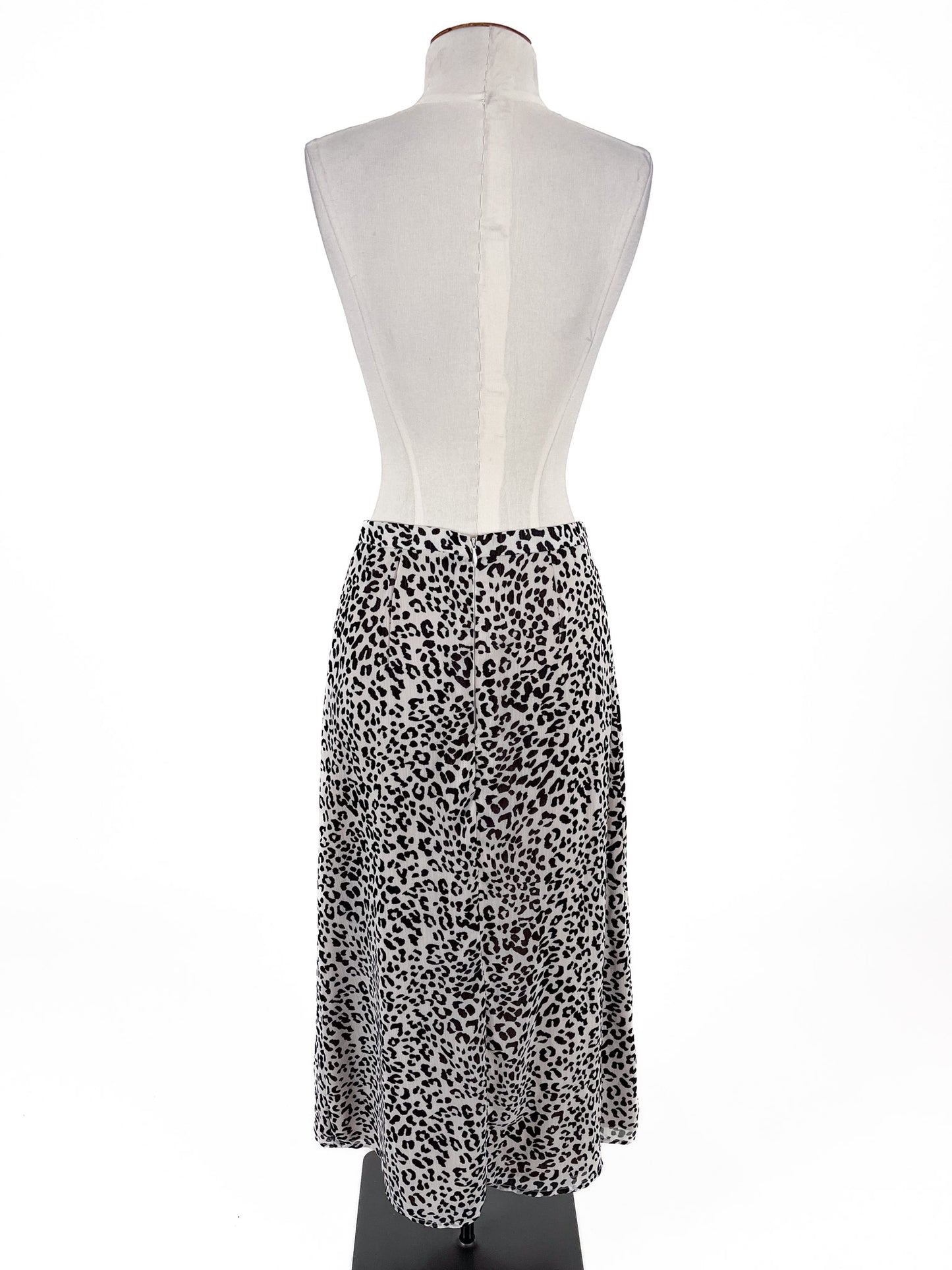 Kookai | Multicoloured Casual/Cocktail Skirt | Size 10