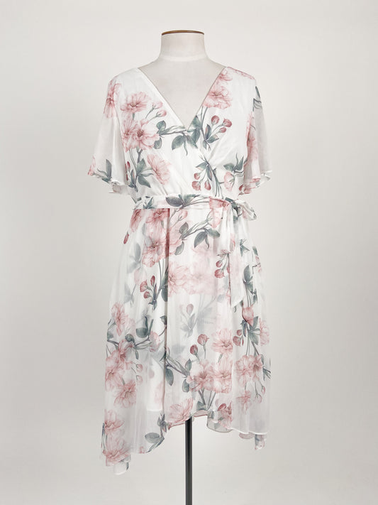 Pagani | Multicoloured Casual Dress | Size 12