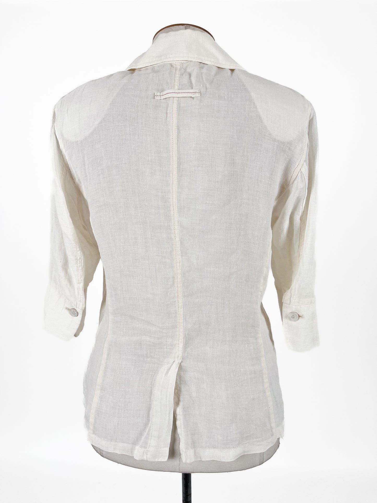 Hammer | White Casual/Workwear Top | Size M