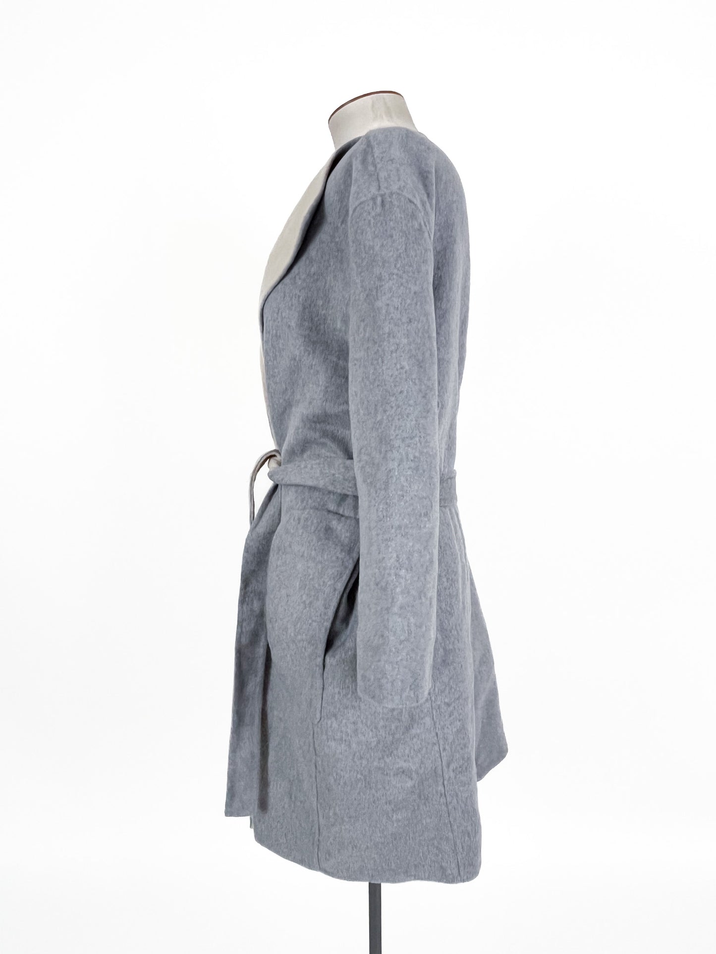 Unknown Brand | Grey Casual Coat | Size M