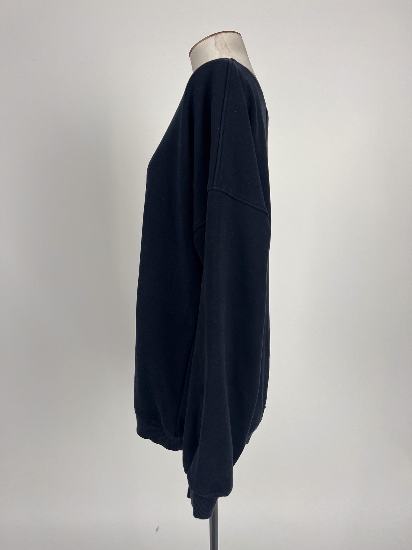 Reca | Black Casual Jumper | Size 10
