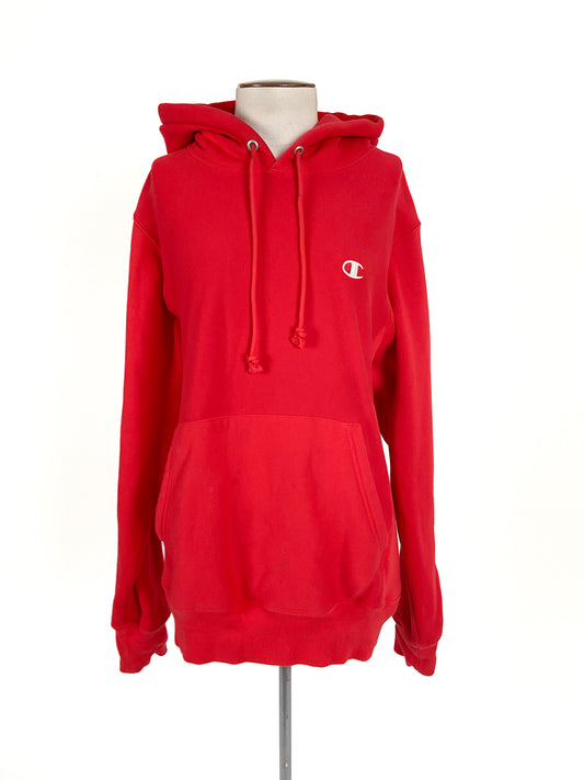 Champion | Red Casual Jumper | Size S
