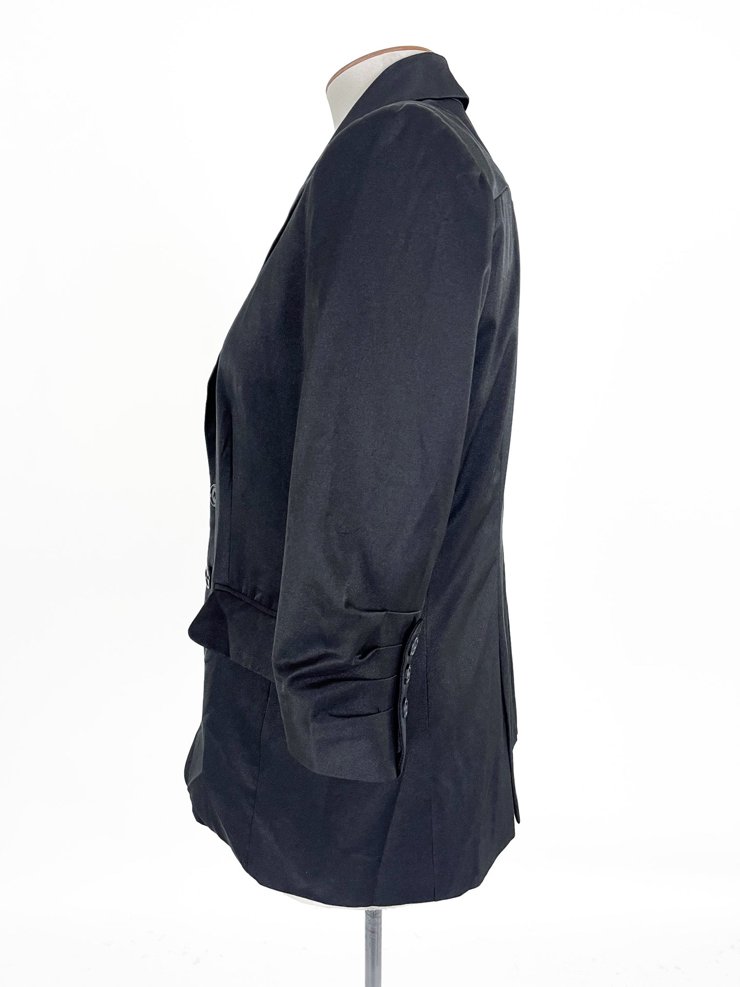 Max | Black Casual/Workwear Jacket | Size 12