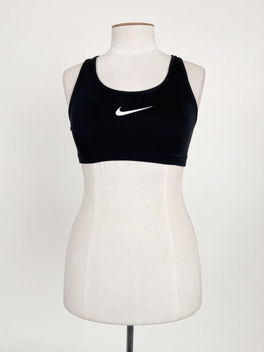 Nike | Black Casual Activewear Top | Size S