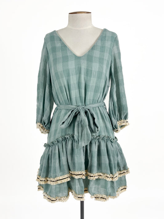 Indikah | Blue Casual Dress | Size 8