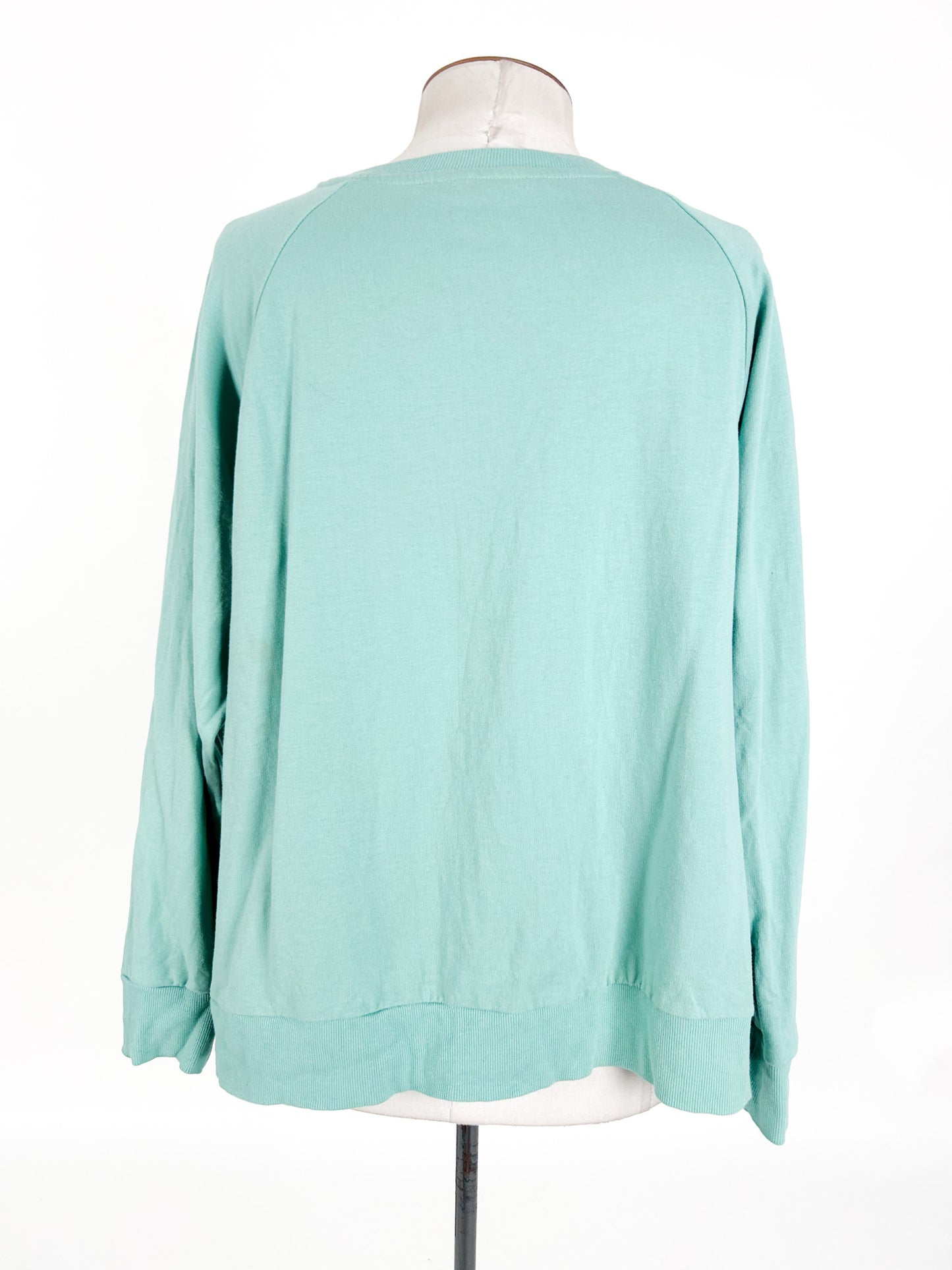Sassy Soda | Green Casual Jumper | Size M
