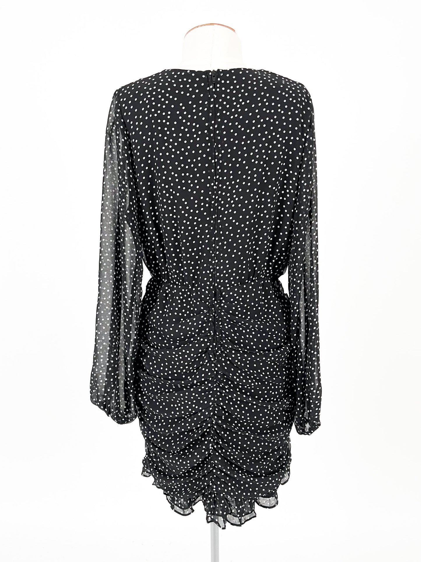 Pagani | Black Casual/Cocktail Dress | Size 10