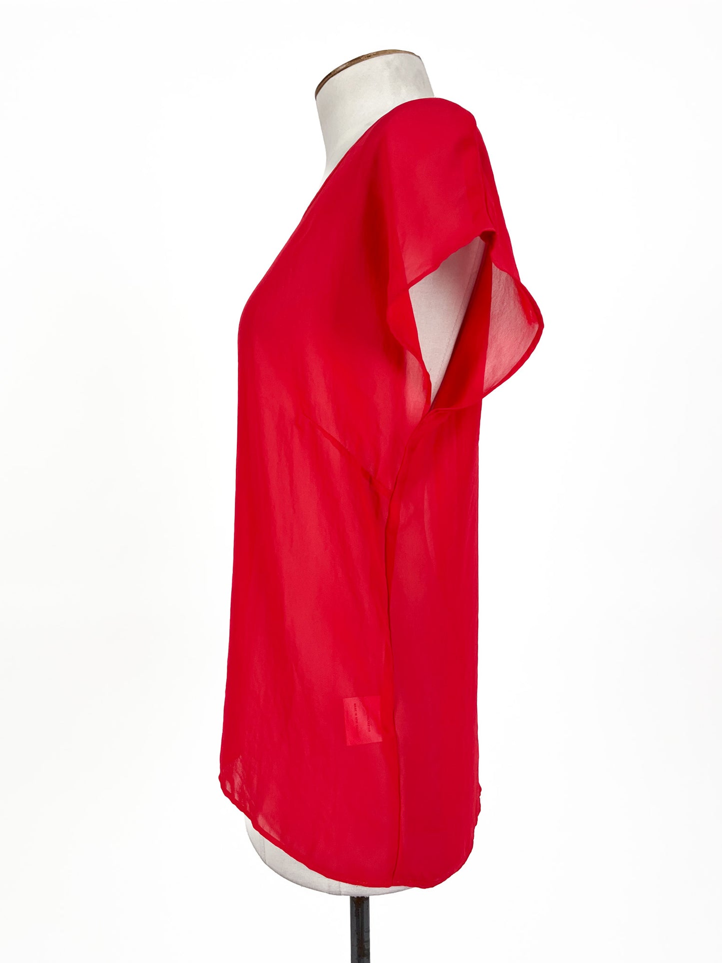 Storm | Red Casual Top | Size 8