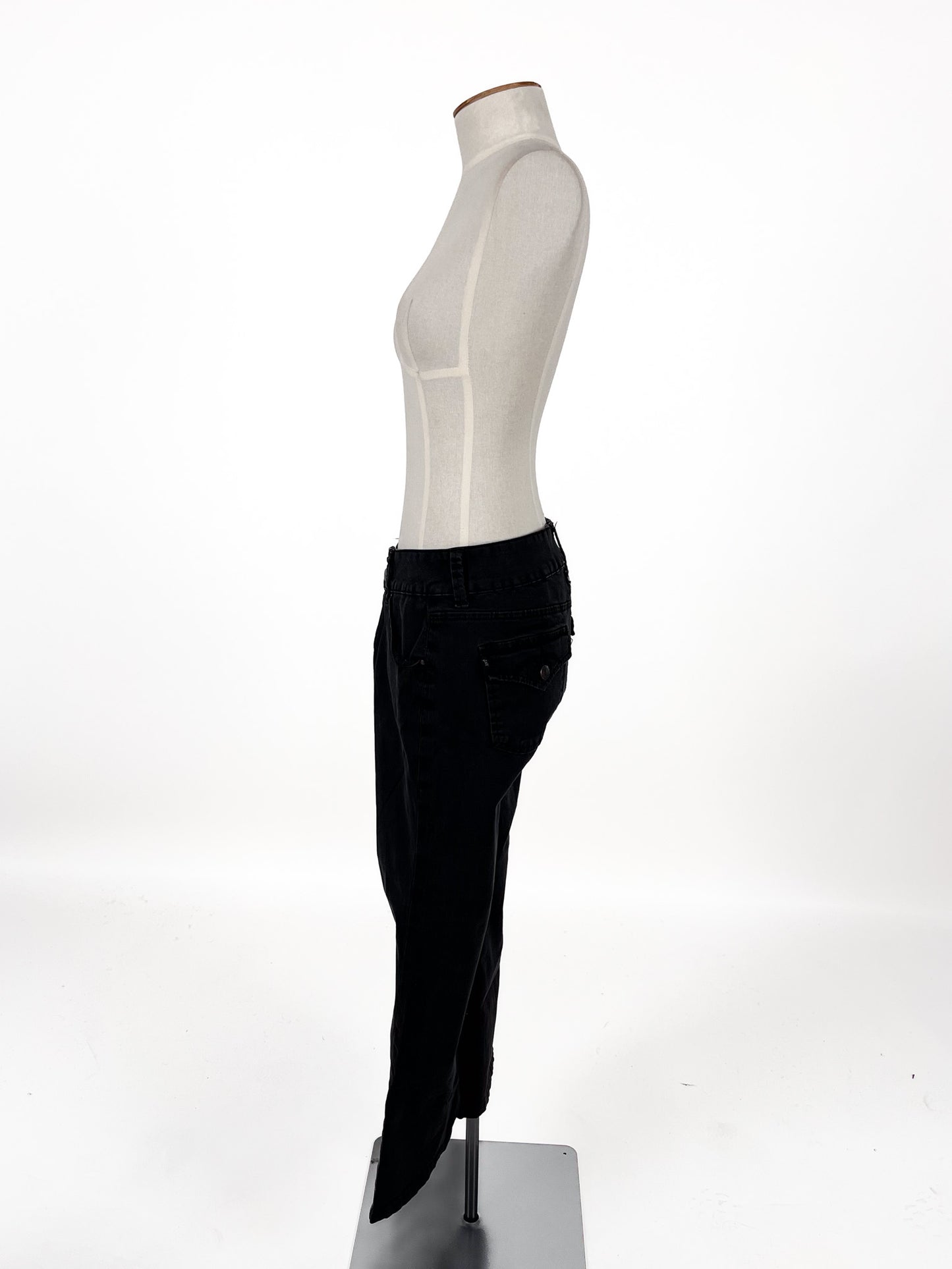 JAG | Black Casual Jeans | Size 10