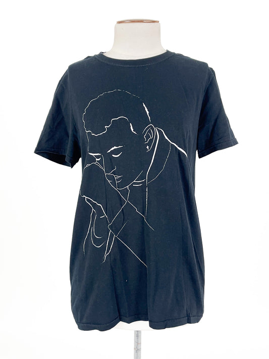 Sam Smith | Black Casual Top | Size S