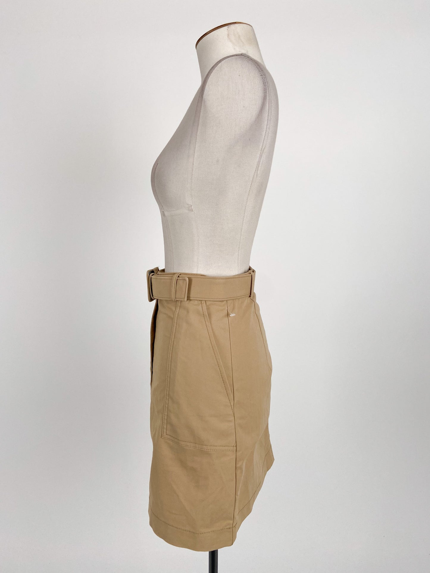 Kookai | Beige Casual Skirt | Size 6