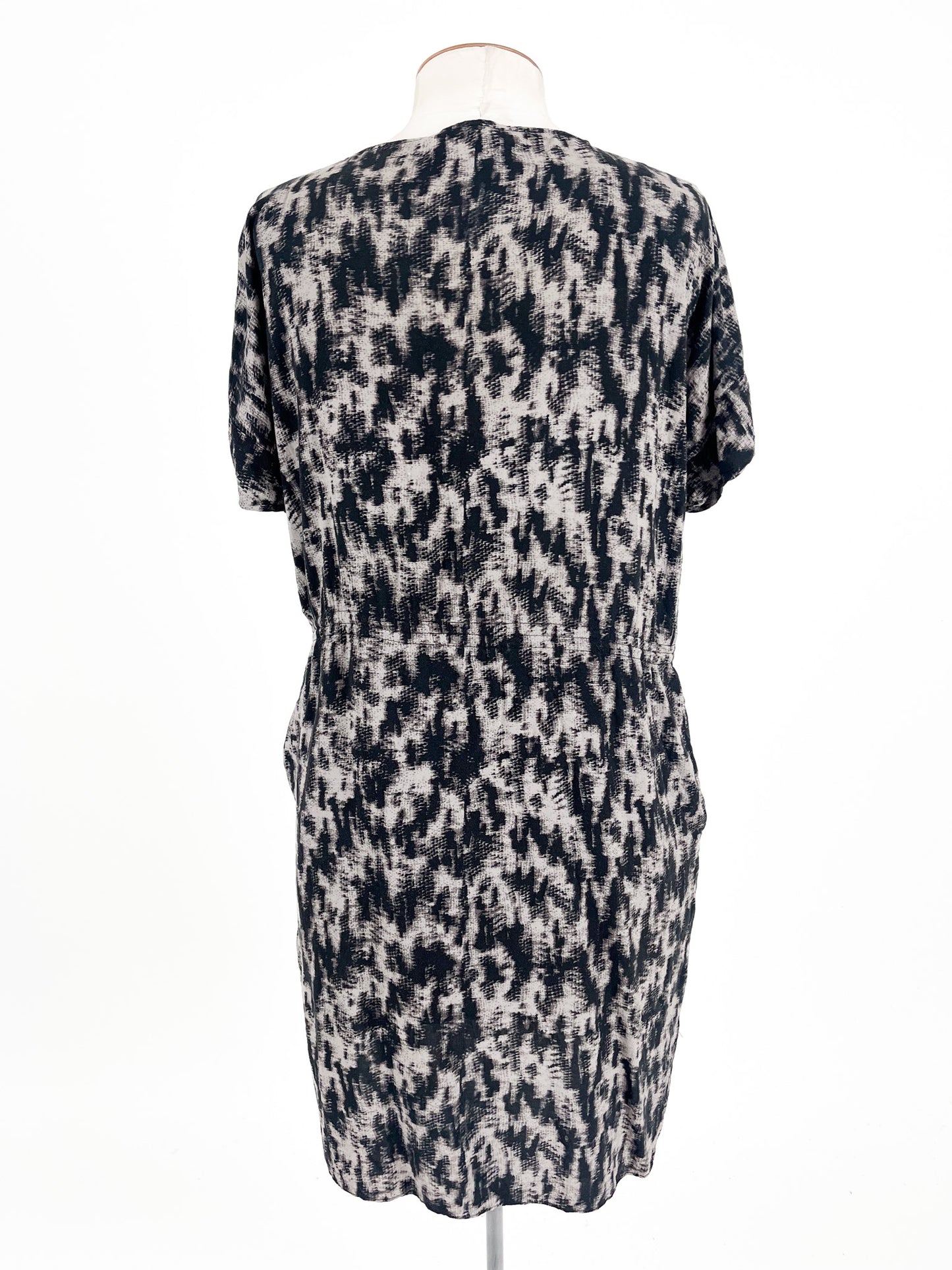 Noa Noa | Brown Casual Dress | Size 8