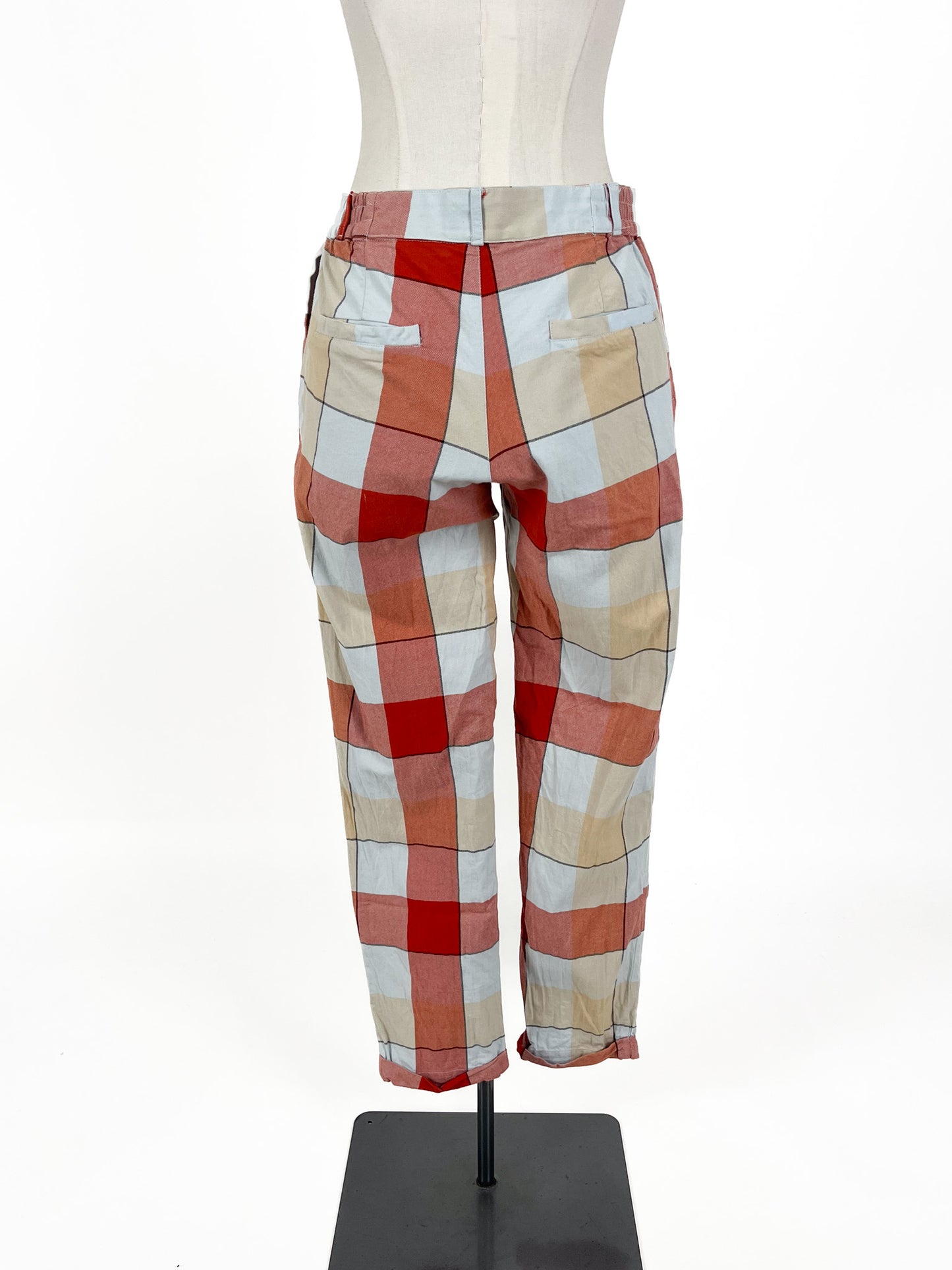 Kowtow - Multicoloured Pants (Size XS)