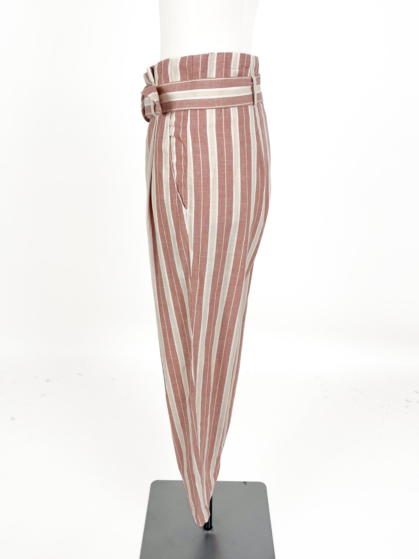Seed Heritage | Pink Straight fit Pants | Size 6