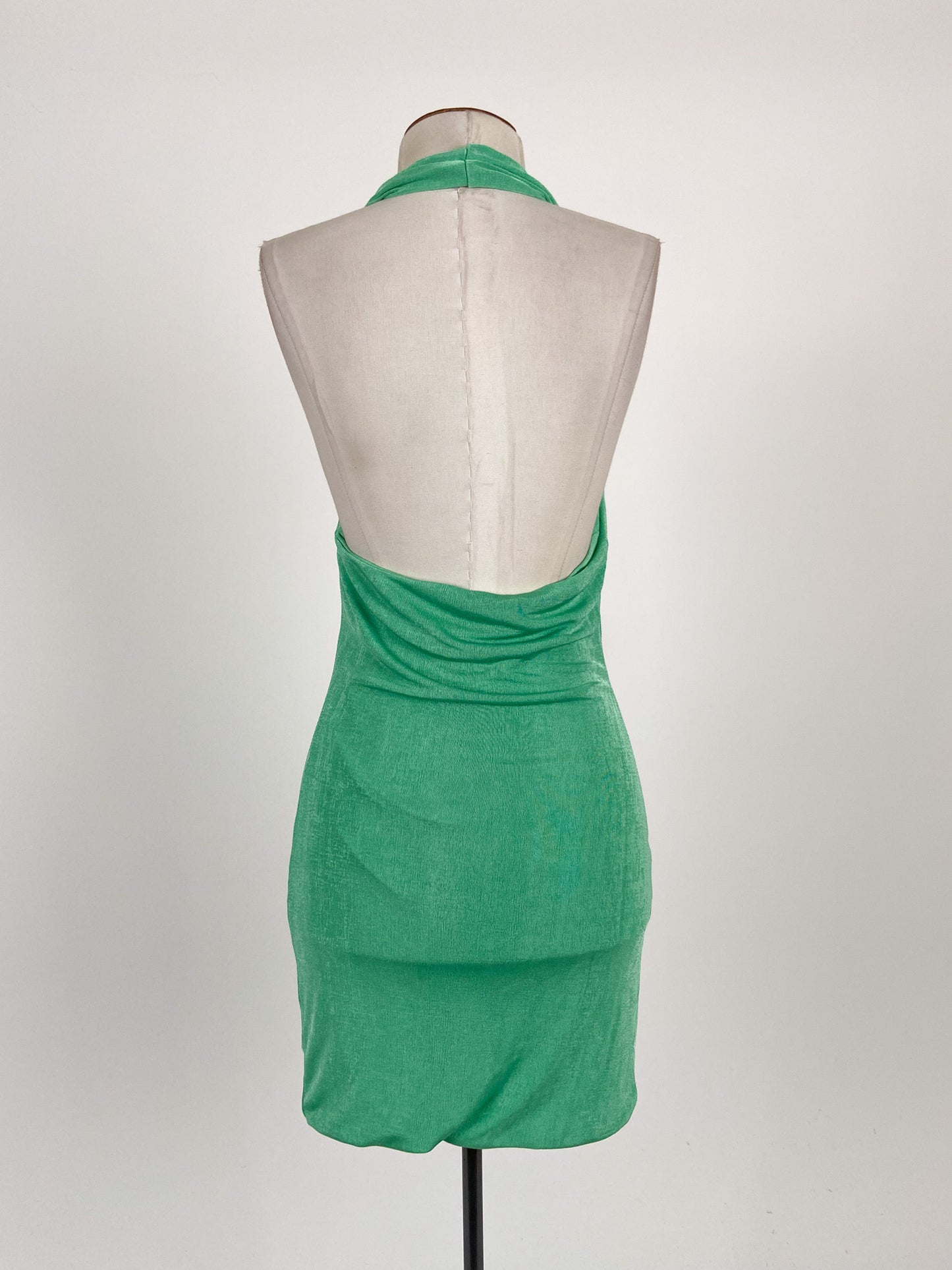 Unknown Brand | Green Cocktail Dress | Size M