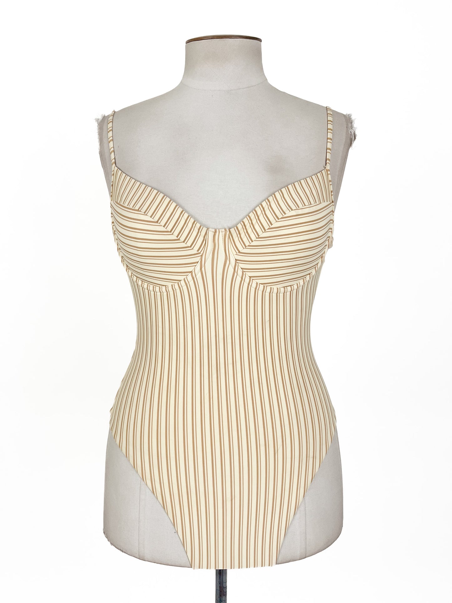 Monday Swimwear | Yellow Swimwear | Size M