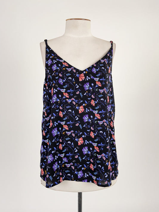 Cotton On | Multicoloured Casual Top | Size S