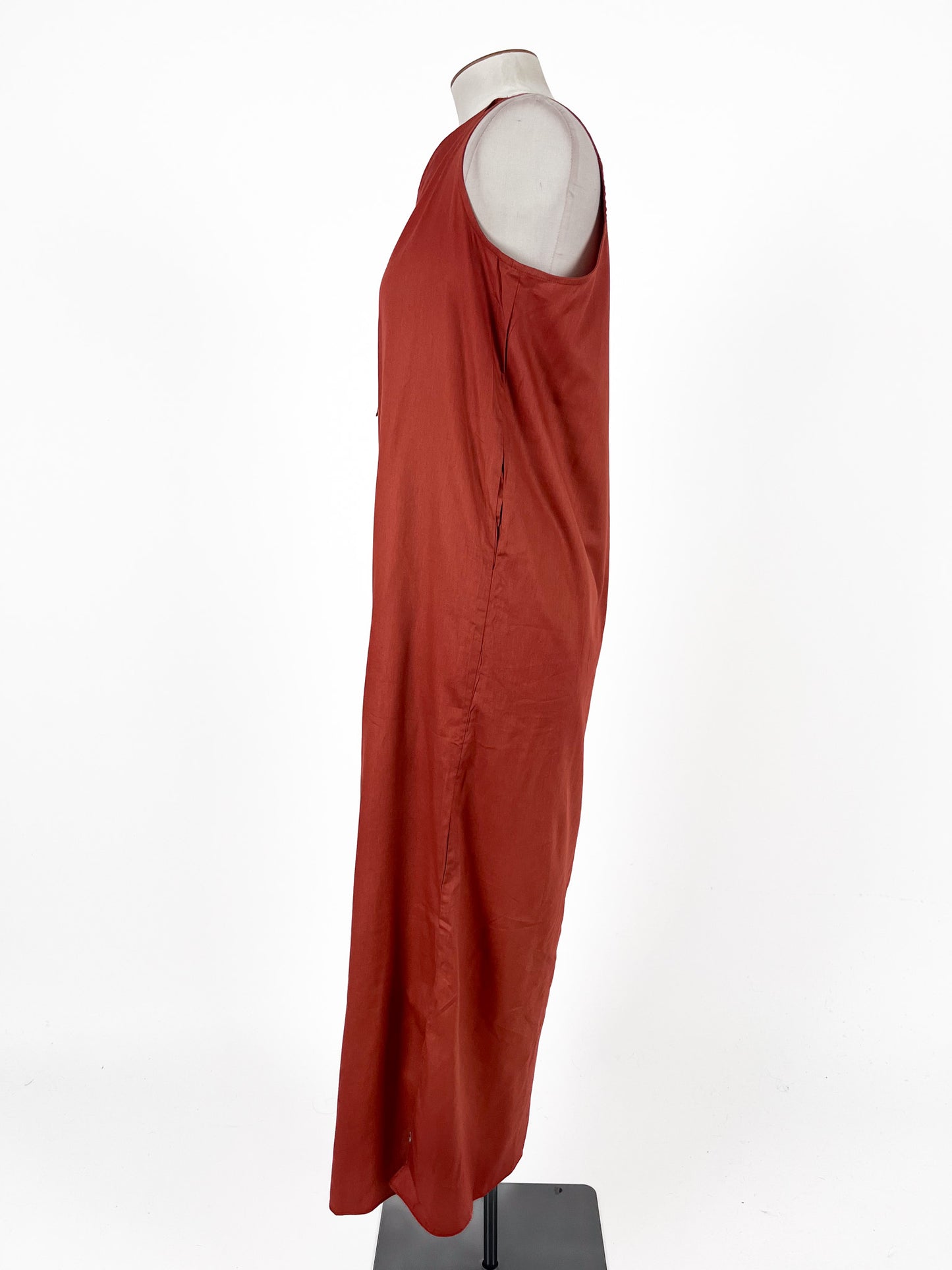 Pafon | Orange Casual Dress | Size 13
