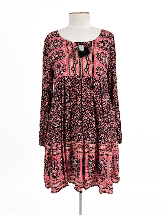 We The Wild Collective | Multicoloured Casual Dress | Size 10