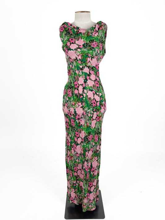 Ruby | Multicoloured Casual Dress | Size 8