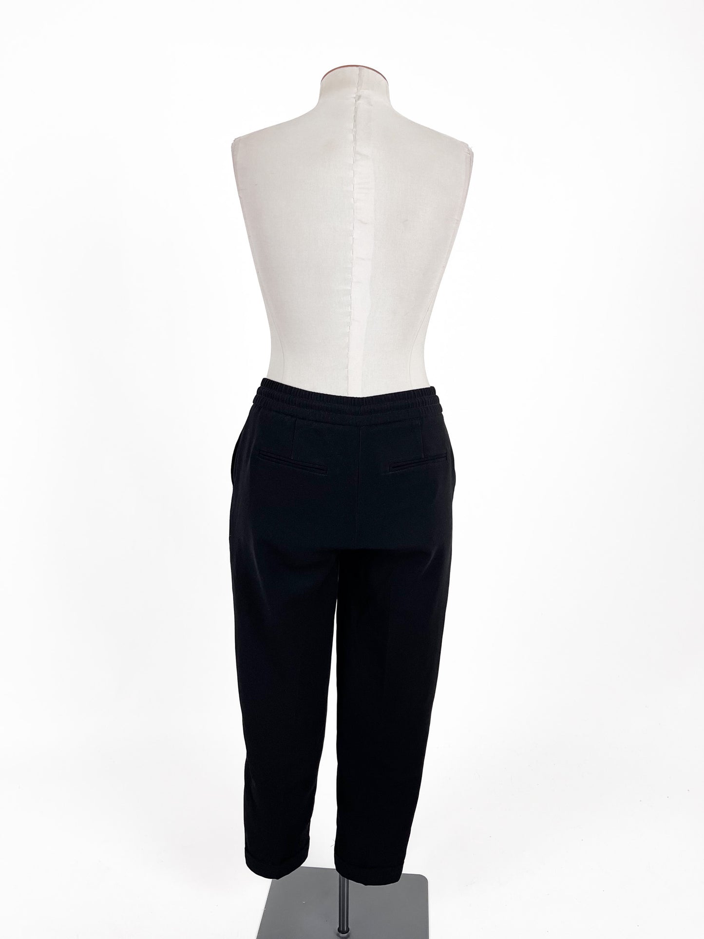 Forever New | Black Casual Pants | Size 10