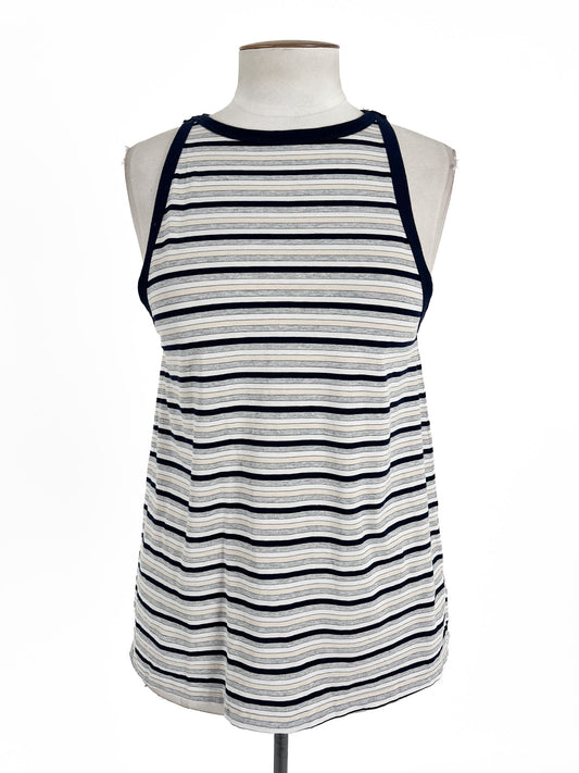 Huffer | Multicoloured Casual Top | Size 10