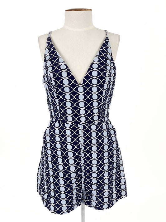 Kookai | Multicoloured Casual Playsuit | Size 12