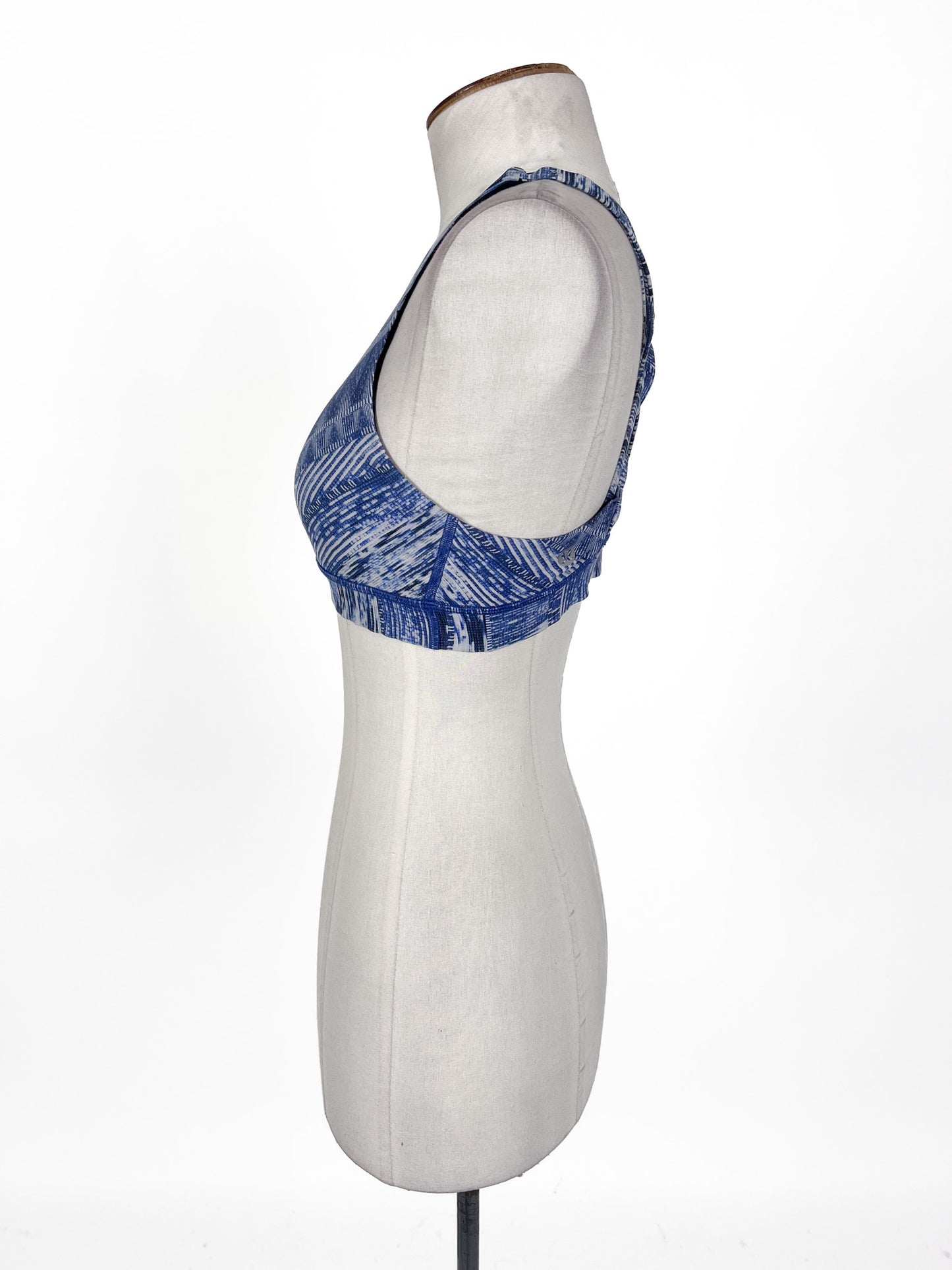 Lululemon | Blue Casual Activewear Top | Size 10