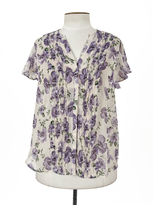 Pagani | Multicoloured Casual/Workwear Top | Size 14