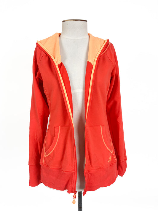 The North Face | Orange Casual Activewear Top | Size M