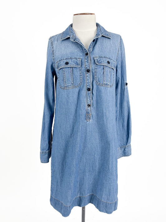 J.Crew | Blue Casual Dress | Size XS